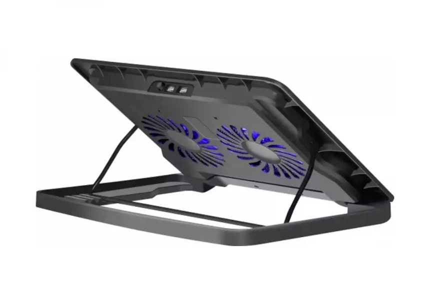 Postolje za laptop 17 Defender NS-503 2 ventilatora