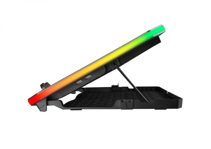 Postolje za laptop 19" Rampage AD-RC34 METAFOR crna