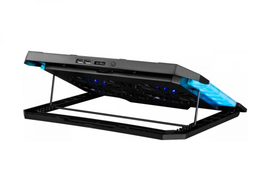 Postolje za laptop Defender NS-502 17 /2xUSB/RGB/2 ventilatora