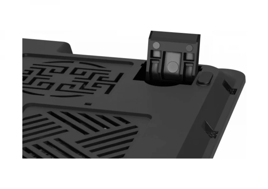 Postolje za laptop Defender NS-509 15.6 /2xUSB/5 ventilatora