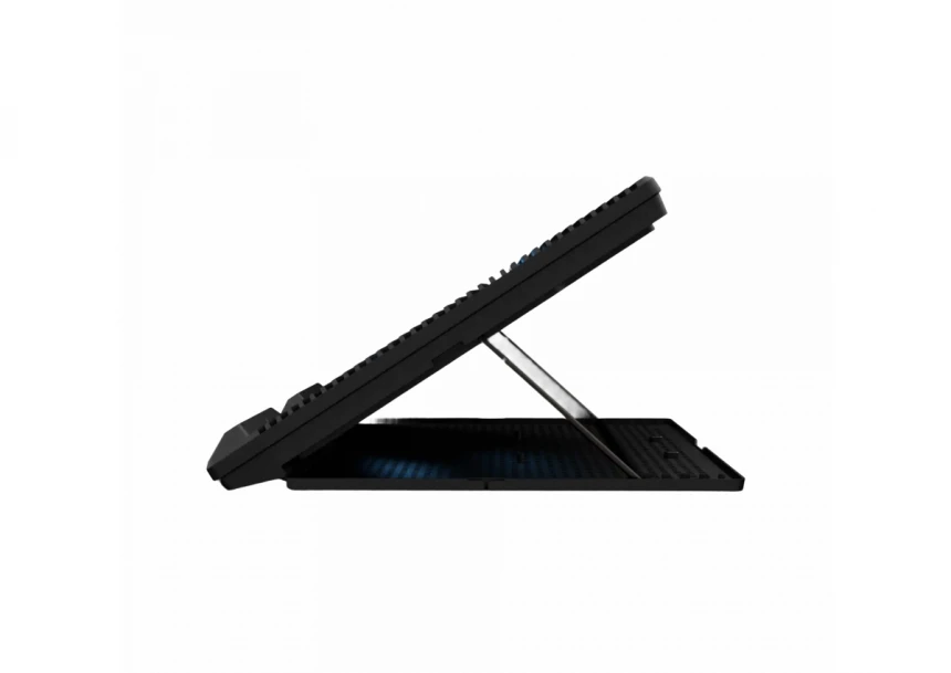Postolje za laptop Gamdias Aether E1-7301 3X120mm/2xUSB-A