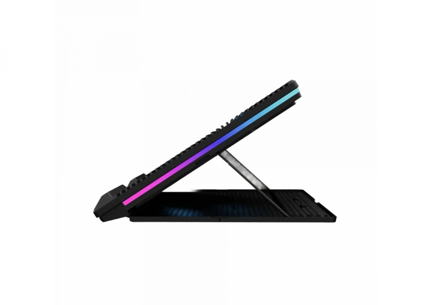 Postolje za laptop Gamdias Aether M1-7301 3x120mm/2xUSB-A