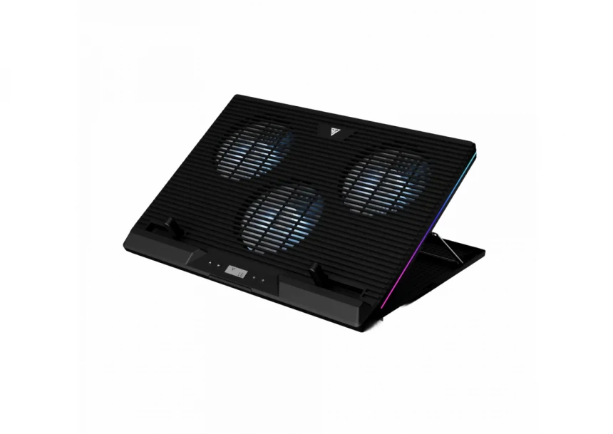 Postolje za laptop Gamdias Aether M1-7301 3x120mm/2xUSB-A