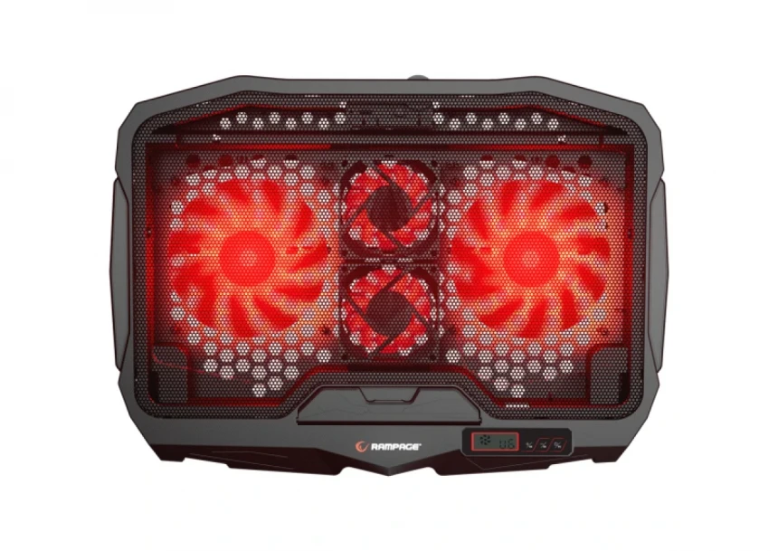 Postolje za laptop Rampage AD-RC4 15"-17" 23441
