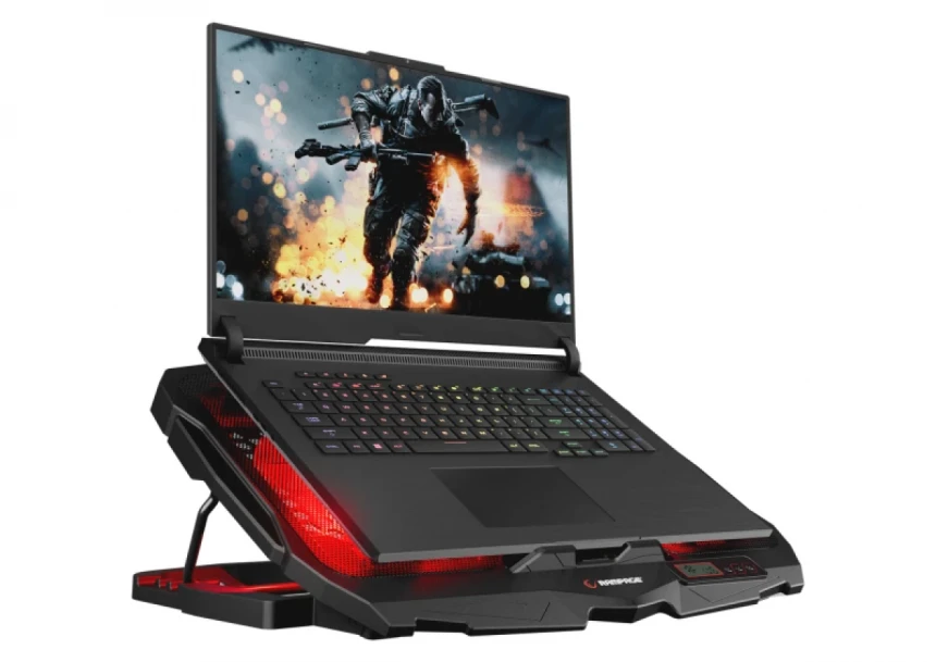 Postolje za laptop Rampage AD-RC4 15"-17" 23441