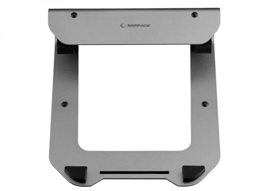 Postolje za laptop Rampage ADS-T6U RAMP RGB aluminijumsko 4 USB 3.0 HUB 36314