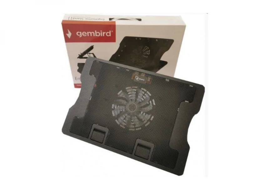 Postolje za laptop sa kulerom Gembird N2...