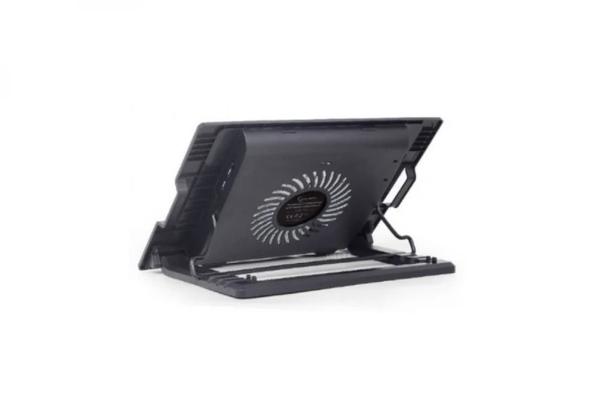 Postolje za laptop sa kulerom Gembird NBS-1F17T-01