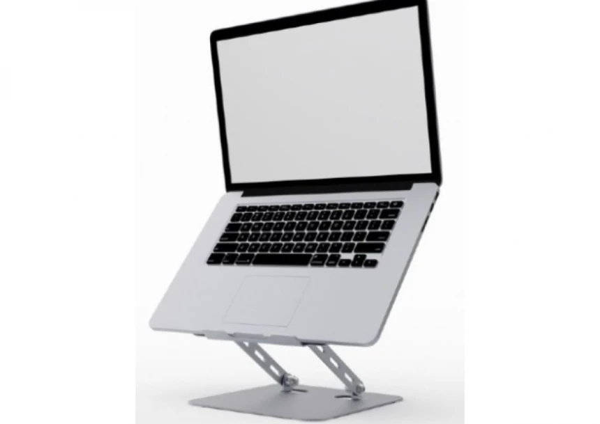 Postolje za laptop sklopivo Gembird NBS-D1-04 15.6" sivo