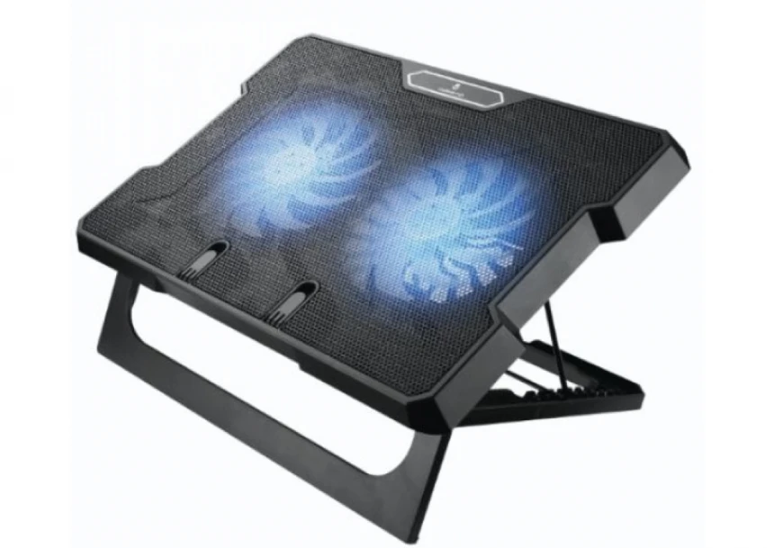 Postolje za laptop Volkano  Crisp VK-20290-BK crno