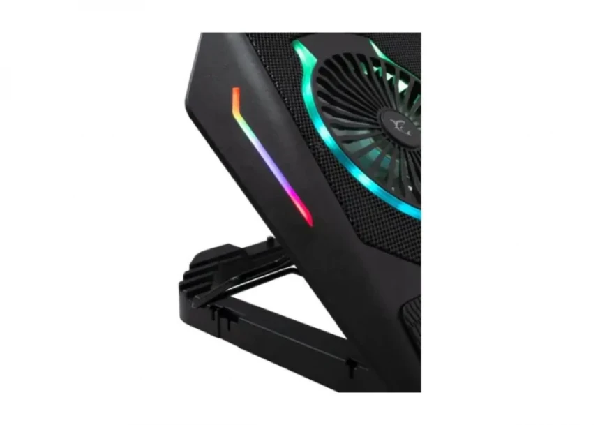 Postolje za laptop White Shark GCP 10 ICE SHADOW RGB