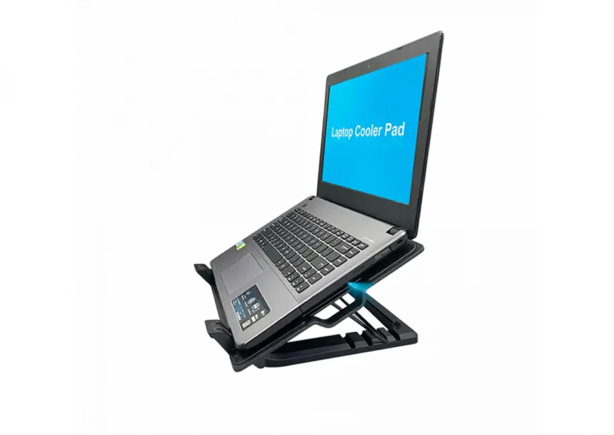 Postolje za Laptop Zeus N211 15.6-17/ventilator
