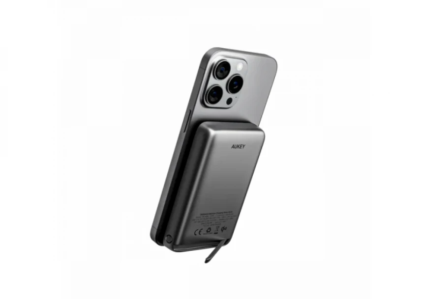 Power Bank AUKEY PB-MS06 MagFusion 10000Mah Wireless