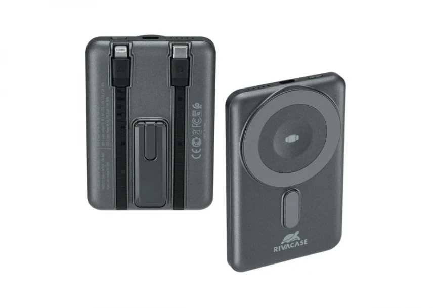 Power Bank Rivacase VA2607 5000mAh Magsa...