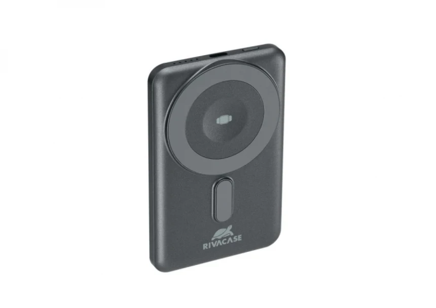 Power Bank Rivacase VA2607 5000mAh Magsafe Qi WIRELESS 15W + QC/PD20W