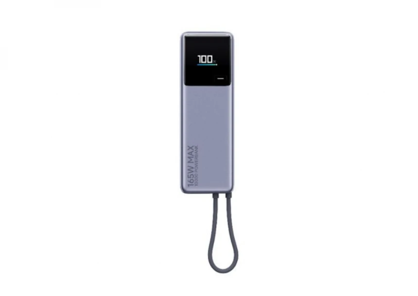 Power bank XIAOMI 165W 10000mAh GL BHR93...