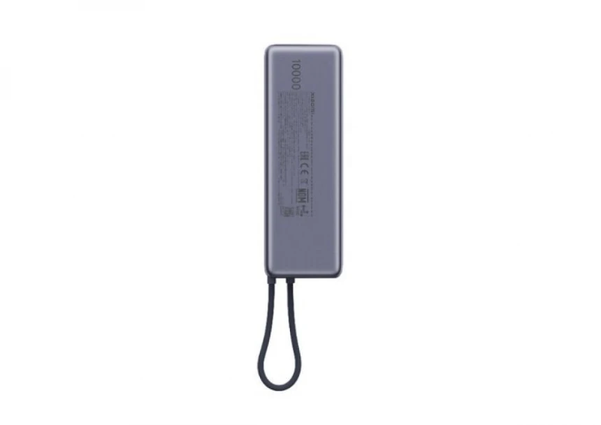 Power bank XIAOMI 165W 10000mAh GL BHR9361GL