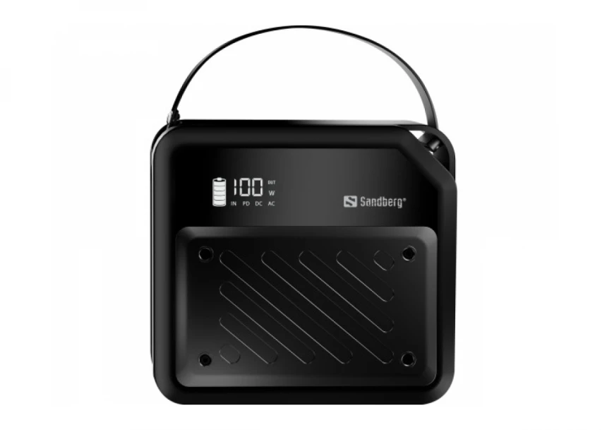 Power Station Sandberg 72000mAh 421-22 PD100W/lamp