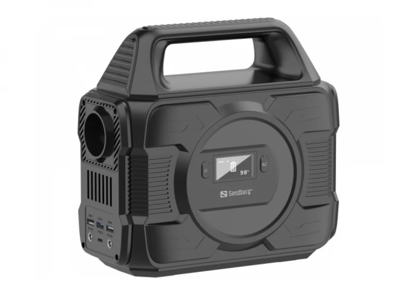 Power Station Sandberg AC300 PD100W 8000...