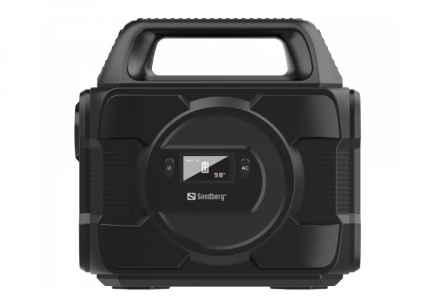 Power Station Sandberg AC300 PD100W 80000mAh 420-84 šuko 300W/lamp