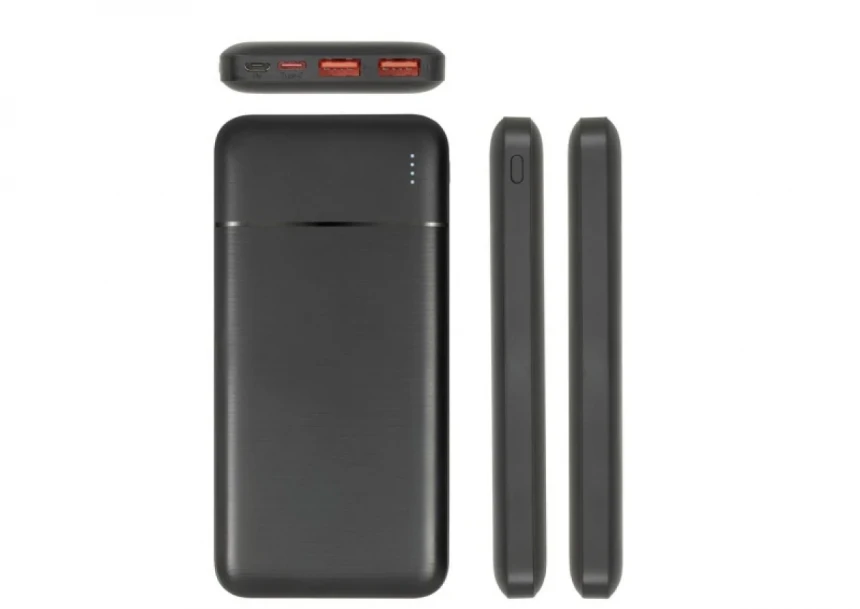 Powerbank Rivacace VA2101 10000 mAh crna