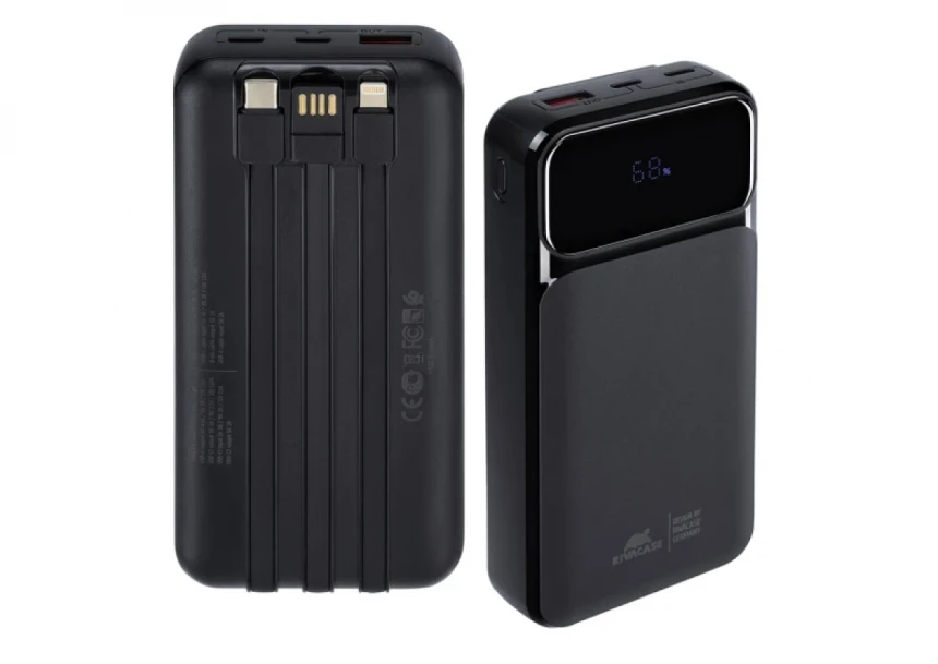 Powerbank Rivacase VVA2221  20000 mAh cr...