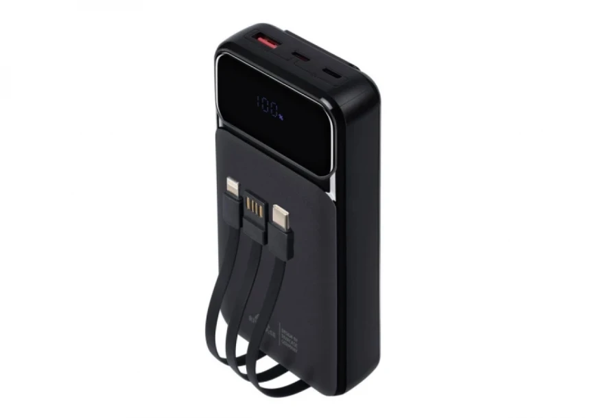 Powerbank Rivacase VVA2221  20000 mAh crna