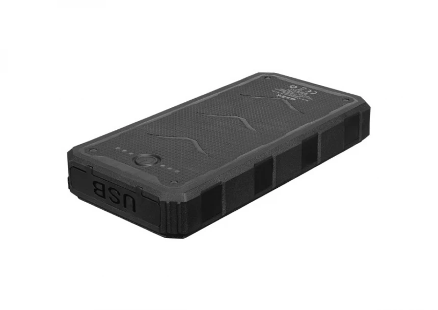 Powerbank S-LINK P120 12000mAh solar/LED...