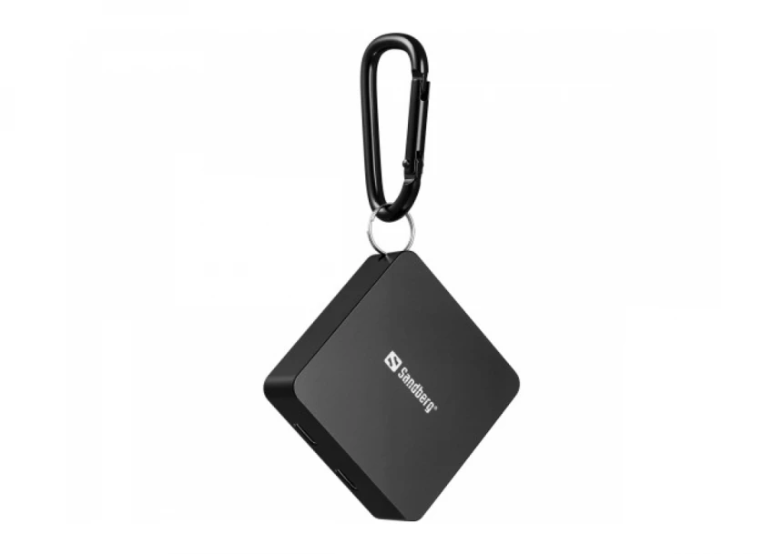 Powerbank Sandberg 3u1 Magnet 421-28 5000mAh Magsafe