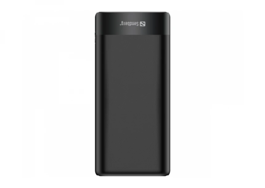 Powerbank Sandberg 420-62 20000mAh 65W+2xQC3.0