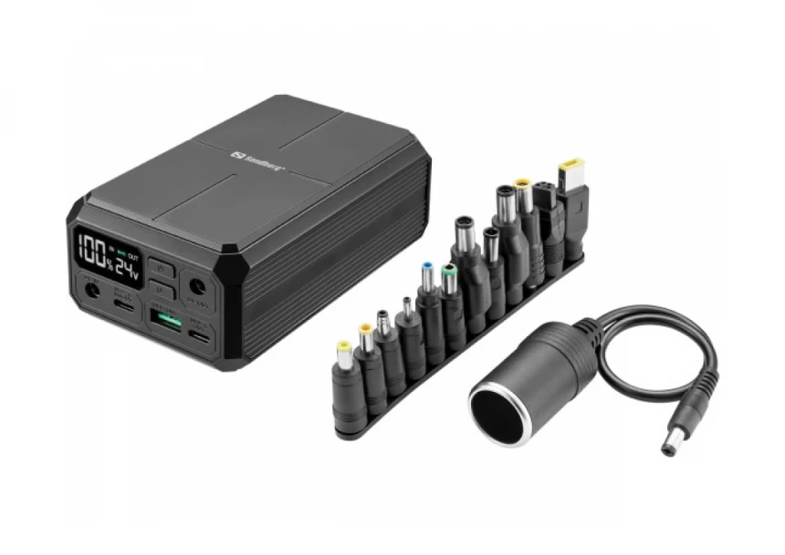 Powerbank Sandberg 421-13 27000mAh/99,9Wh/PD100W