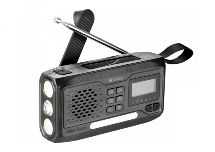 Powerbank Sandberg 421-17 Survivor DAB R...