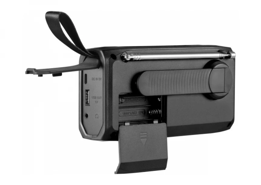 Powerbank Sandberg 421-17 Survivor DAB Radio All-in-1 4500mAh