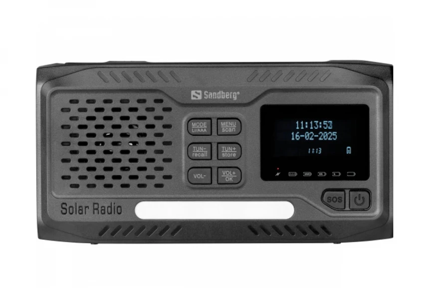 Powerbank Sandberg 421-17 Survivor DAB Radio All-in-1 4500mAh