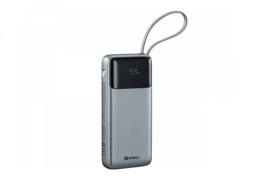 Powerbank Sandberg All in1 421-29 20000mAh PD67W