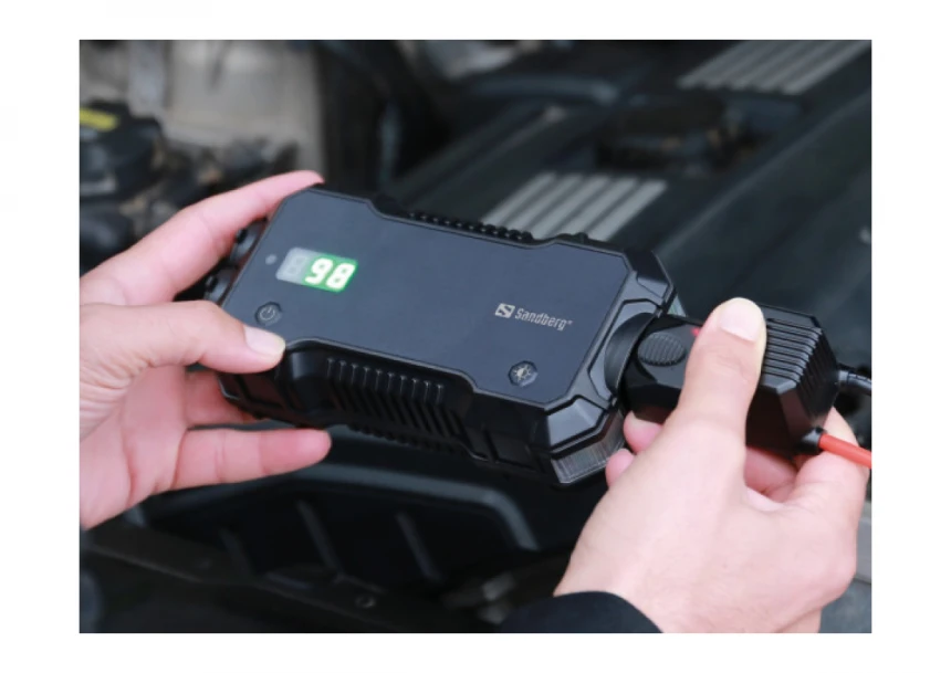 Powerbank Sandberg Car Jumpstarter 10000mAh 420-98