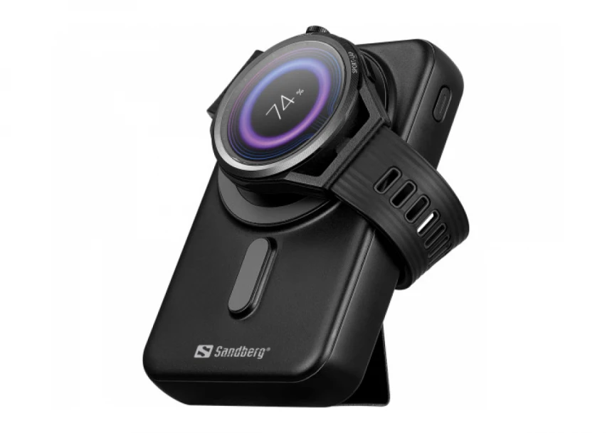 Powerbank Sandberg Mag 420-94 10000mAh Wireless 15W