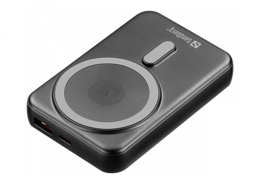 Powerbank Sandberg Mag 420-94 10000mAh Wireless 15W