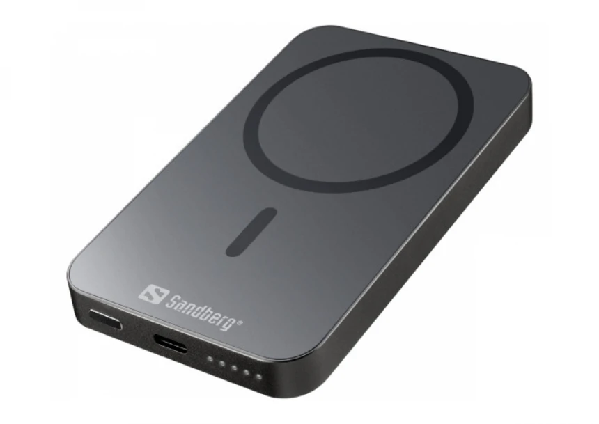 Powerbank Sandberg Mag 420-96 5000mAh Wi...