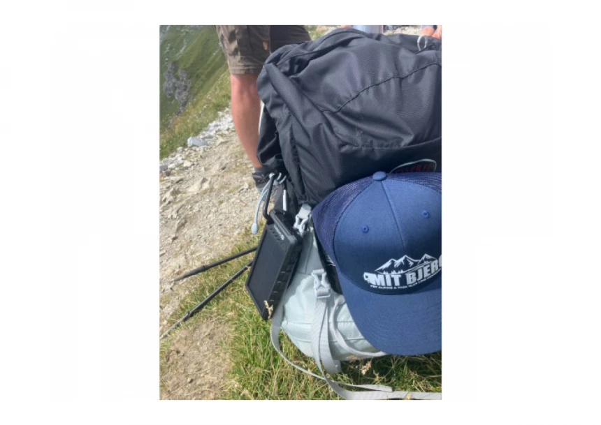 Powerbank Sandberg Outdoor Solar 420-35 16000mAh