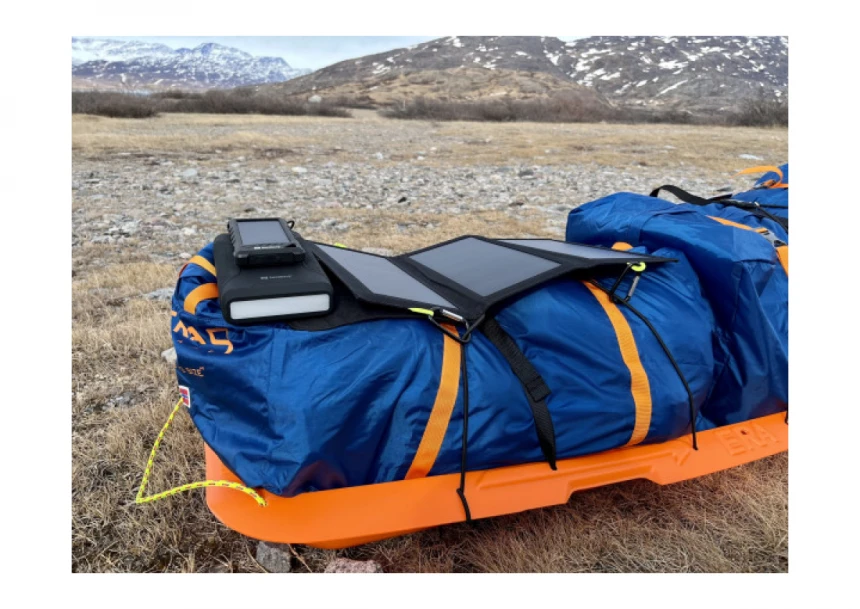 Powerbank Sandberg Outdoor Solar 420-35 16000mAh