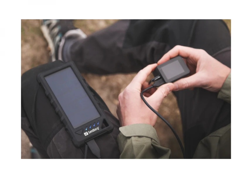 Powerbank Sandberg Outdoor Solar 420-35 16000mAh