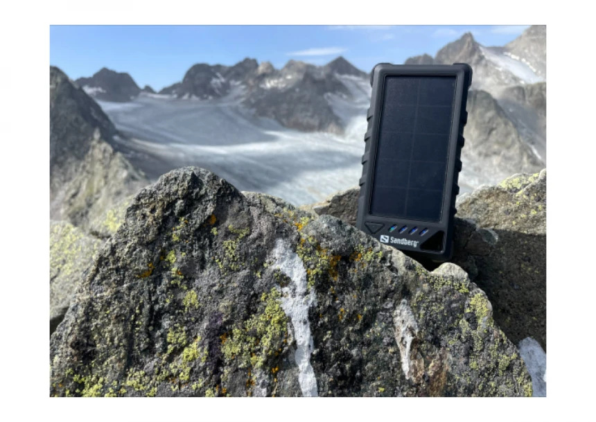 Powerbank Sandberg Outdoor Solar 420-35 16000mAh