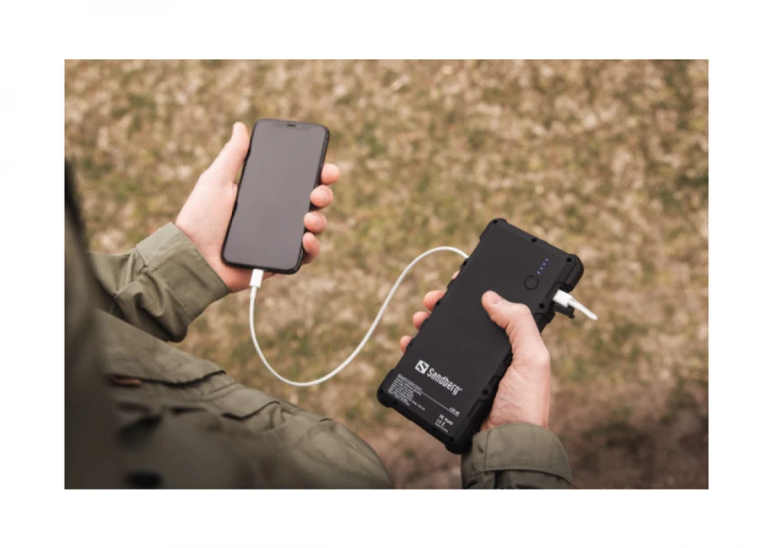 Powerbank Sandberg Outdoor Solar 420-38 24000mAh
