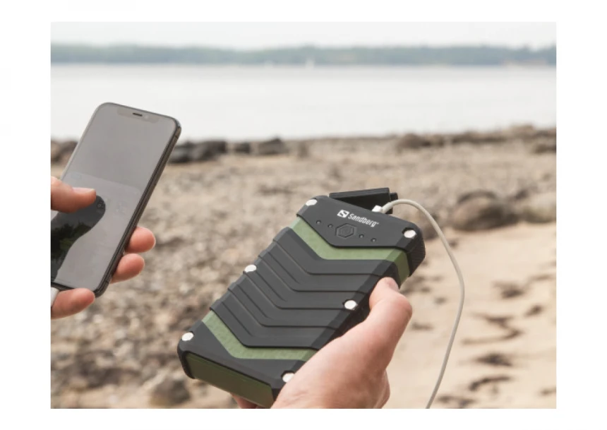 Powerbank Sandberg Survivor 420-36 20100mAh