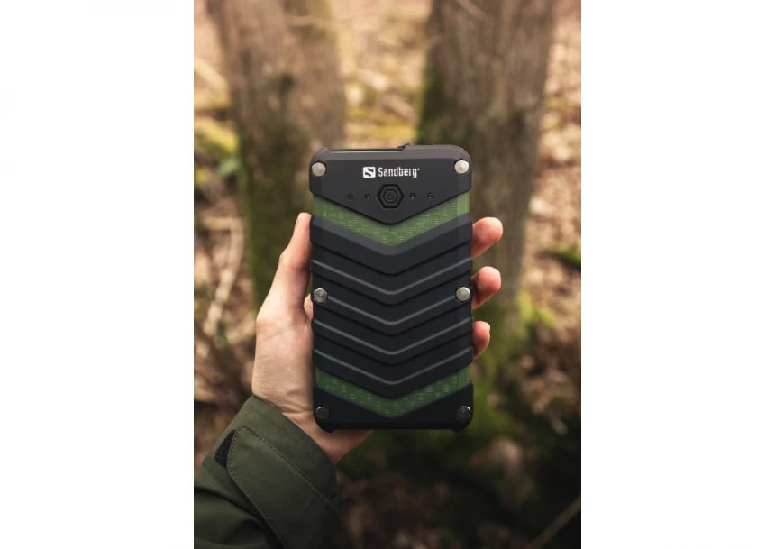 Powerbank Sandberg Survivor 420-36 20100mAh