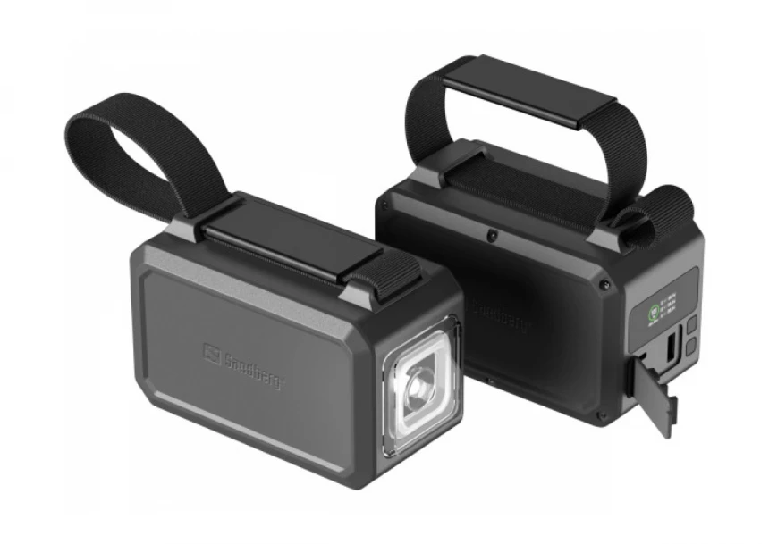 Powerbank Sandberg SURVIVOR 421-14 40000mAh 100W