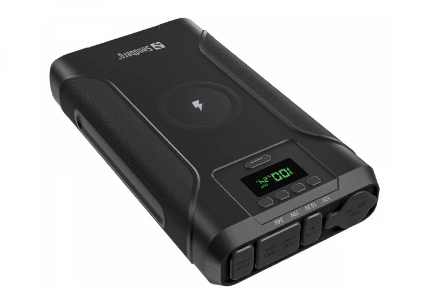Powerbank Sandberg Survivor 7u1 421-15 76800mAh 60W PD