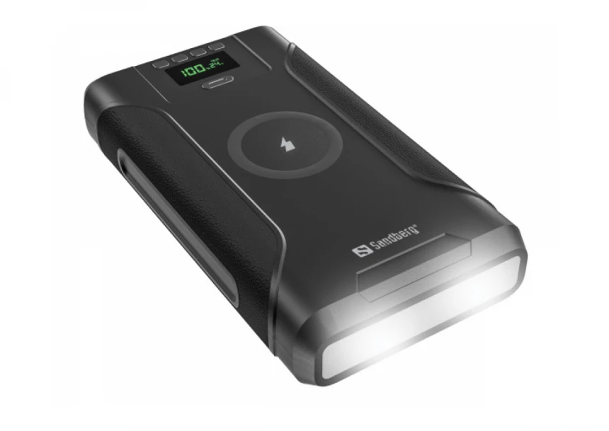 Powerbank Sandberg Survivor 7u1 421-15 76800mAh 60W PD
