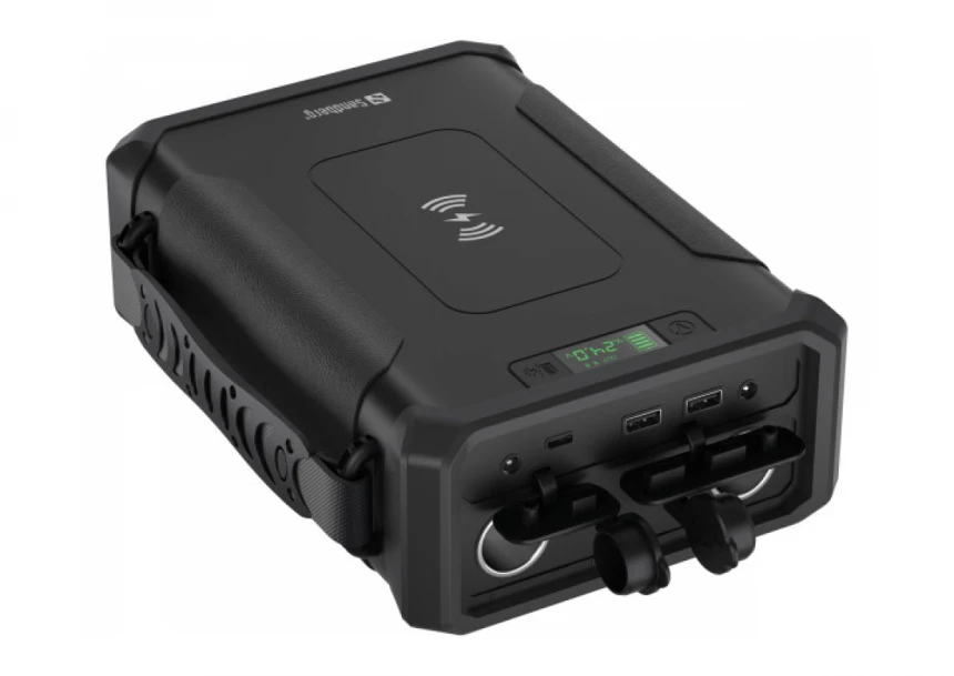 Powerbank Sandberg SURVIVOR USB-C/A/PD/D...